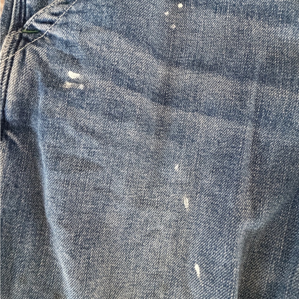 Faherty Men's Relaxed Indigo Jeans - Picture 3 of 11